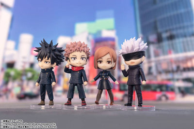 Jujutsu Kaisen Figuarts mini Action Figure Megumi Fushiguro 10cm - Mini Figures - Bandai Tamashii Nations - Hobby Figures UK