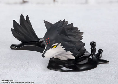 Jujutsu Kaisen Figuarts mini Action Figure Megumi Fushiguro 10cm - Mini Figures - Bandai Tamashii Nations - Hobby Figures UK