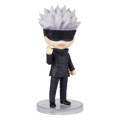 Jujutsu Kaisen Figuarts mini Action Figure Satoru Gojo 9cm - Mini Figures - Bandai Tamashii Nations - Hobby Figures UK