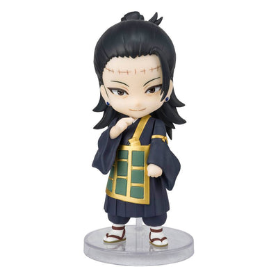 Jujutsu Kaisen Figuarts mini Action Figure Suguru Geto 9cm - Mini Figures - Bandai Tamashii Nations - Hobby Figures UK