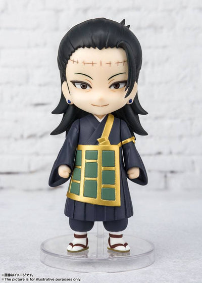 Jujutsu Kaisen Figuarts mini Action Figure Suguru Geto 9cm - Mini Figures - Bandai Tamashii Nations - Hobby Figures UK
