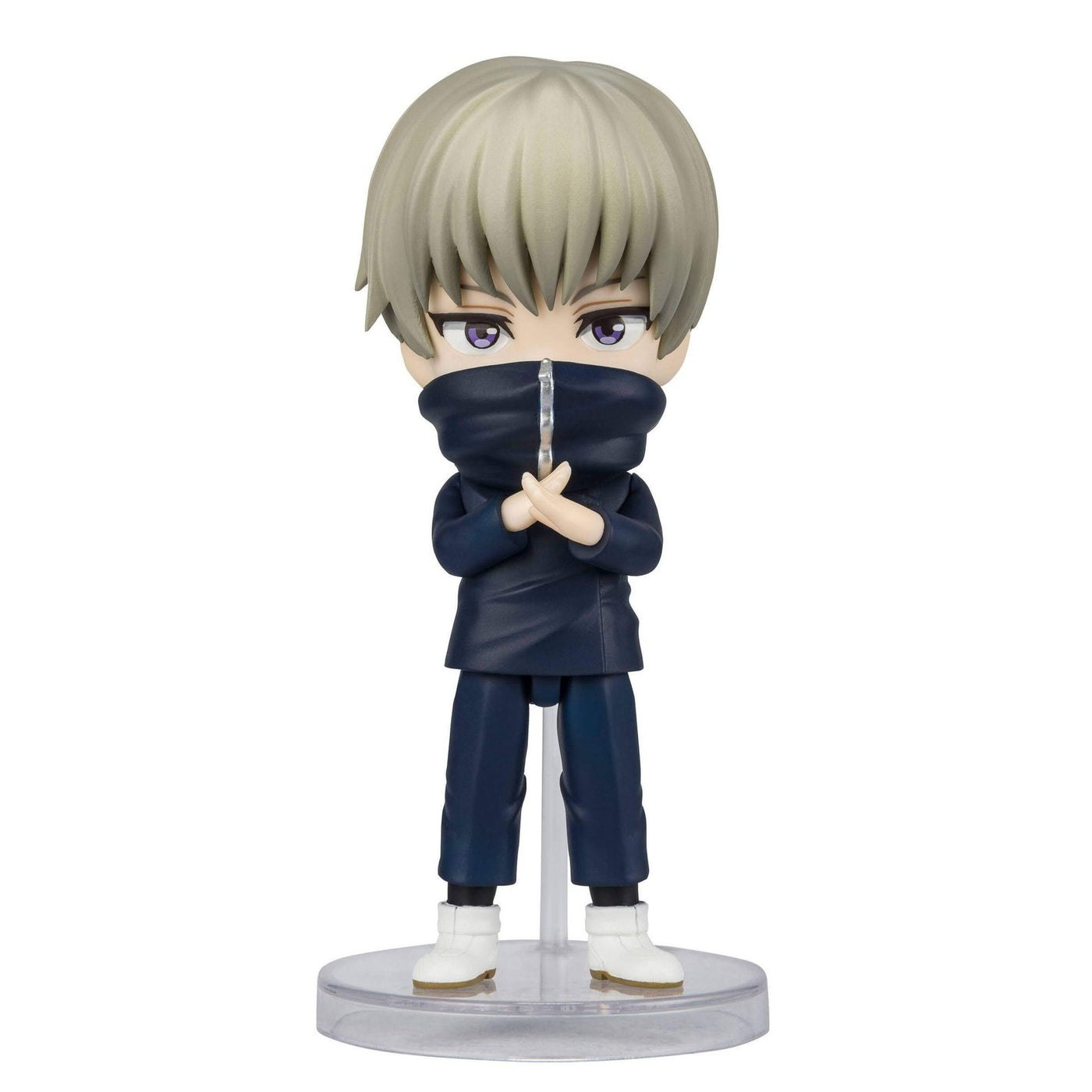Jujutsu Kaisen Figuarts mini Action Figure Toge Inumaki 9cm - Mini Figures - Bandai Tamashii Nations - Hobby Figures UK