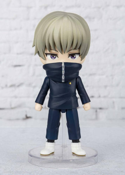 Jujutsu Kaisen Figuarts mini Action Figure Toge Inumaki 9cm - Mini Figures - Bandai Tamashii Nations - Hobby Figures UK