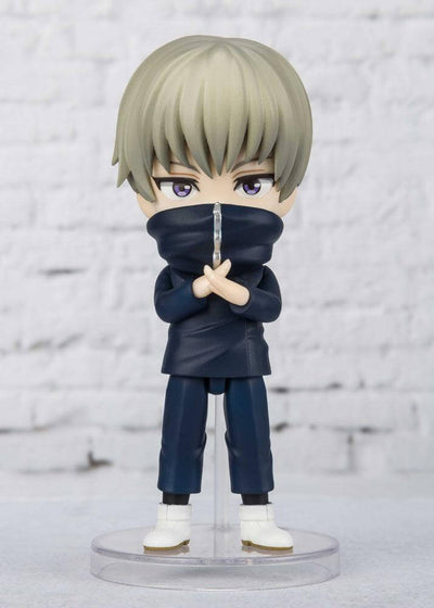 Jujutsu Kaisen Figuarts mini Action Figure Toge Inumaki 9cm - Mini Figures - Bandai Tamashii Nations - Hobby Figures UK