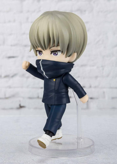 Jujutsu Kaisen Figuarts mini Action Figure Toge Inumaki 9cm - Mini Figures - Bandai Tamashii Nations - Hobby Figures UK