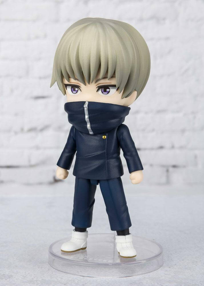 Jujutsu Kaisen Figuarts mini Action Figure Toge Inumaki 9cm - Mini Figures - Bandai Tamashii Nations - Hobby Figures UK