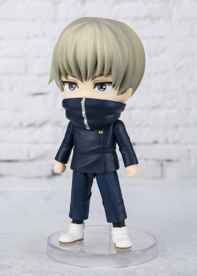 Jujutsu Kaisen Figuarts mini Action Figure Toge Inumaki 9cm - Mini Figures - Bandai Tamashii Nations - Hobby Figures UK