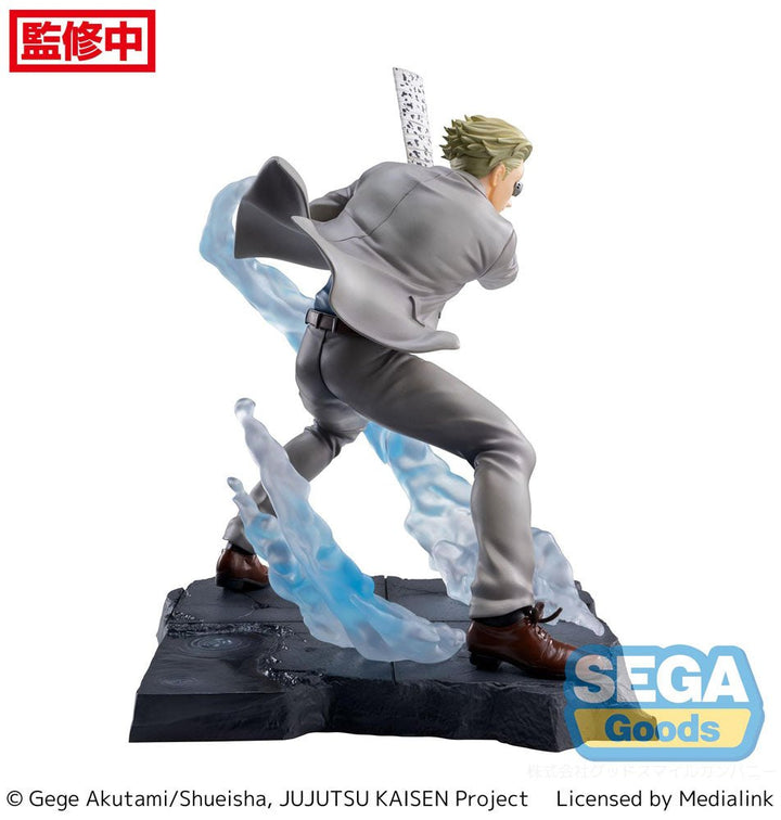 Figurine Nanami Kento – Super Movable – Accessoires Interchangeables – 30 Cm – JJK – PVC – Collection