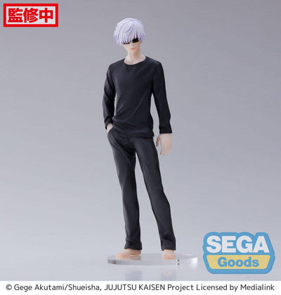 Jujutsu Kaisen Figurizm PVC Statue Satoru Gojo 23cm - Scale Statue - Sega - Hobby Figures UK