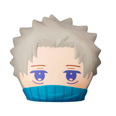 Jujutsu Kaisen Fluffy Squeeze Bread Anti-Stress Figures 8 cm Assortment Movie Version - Mini Figures - Megahouse - Hobby Figures UK