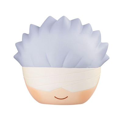 Jujutsu Kaisen Fluffy Squeeze Bread Anti-Stress Figures 8 cm Assortment Movie Version - Mini Figures - Megahouse - Hobby Figures UK