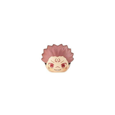 Jujutsu Kaisen Fluffy Squeeze Bread Anti-Stress Figures 8cm Assortment Vol. 2 - Mini Figures - Megahouse - Hobby Figures UK