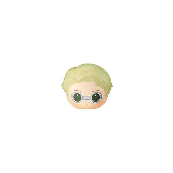 Jujutsu Kaisen Fluffy Squeeze Bread Anti-Stress Figures 8cm Assortment Vol. 2 - Mini Figures - Megahouse - Hobby Figures UK