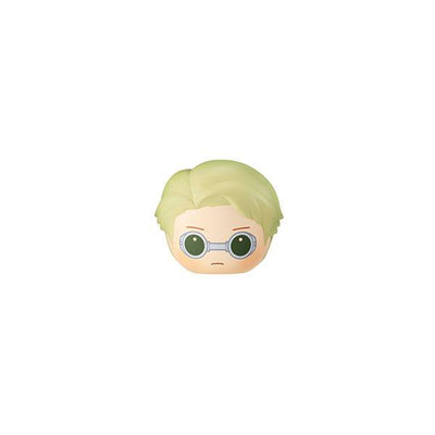 Jujutsu Kaisen Fluffy Squeeze Bread Anti-Stress Figures 8cm Assortment Vol. 2 - Mini Figures - Megahouse - Hobby Figures UK