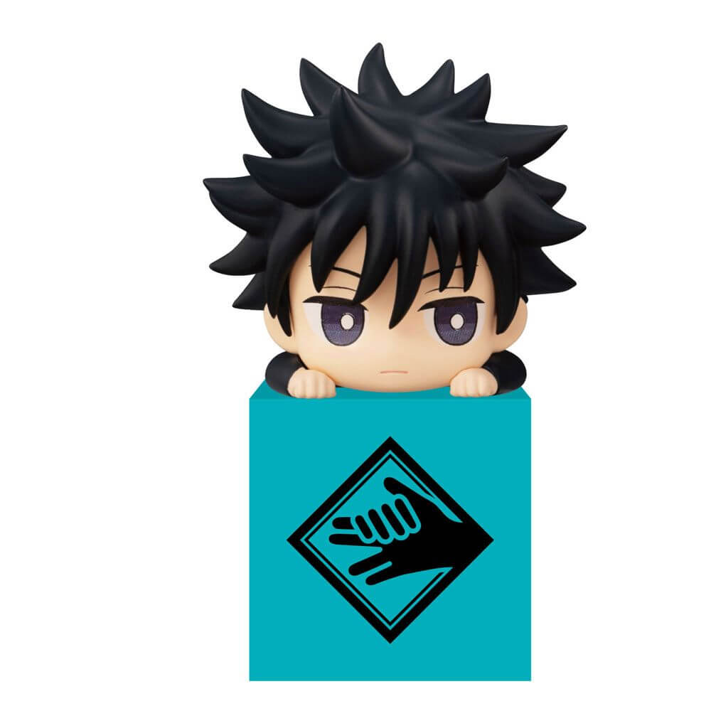 Jujutsu Kaisen Hikkake PVC Statue Megumi Fushiguro 10cm - Mini Figures - Furyu - Hobby Figures UK