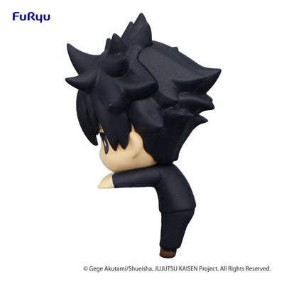 Jujutsu Kaisen Hikkake PVC Statue Puchi Megumi Fushiguro 4cm - Mini Figures - Furyu - Hobby Figures UK