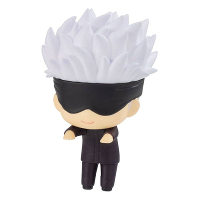Jujutsu Kaisen Hikkake PVC Statue Puchi Satoru Gojo 4cm - Mini Figures - Furyu - Hobby Figures UK