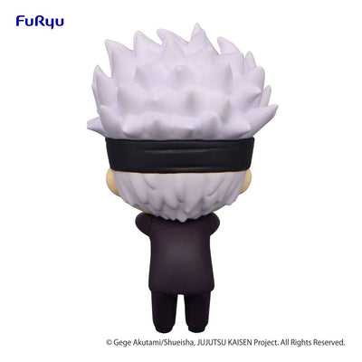 Jujutsu Kaisen Hikkake PVC Statue Puchi Satoru Gojo 4cm - Mini Figures - Furyu - Hobby Figures UK