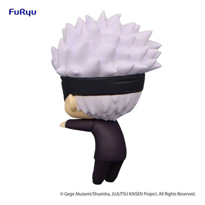 Jujutsu Kaisen Hikkake PVC Statue Puchi Satoru Gojo 4cm - Mini Figures - Furyu - Hobby Figures UK