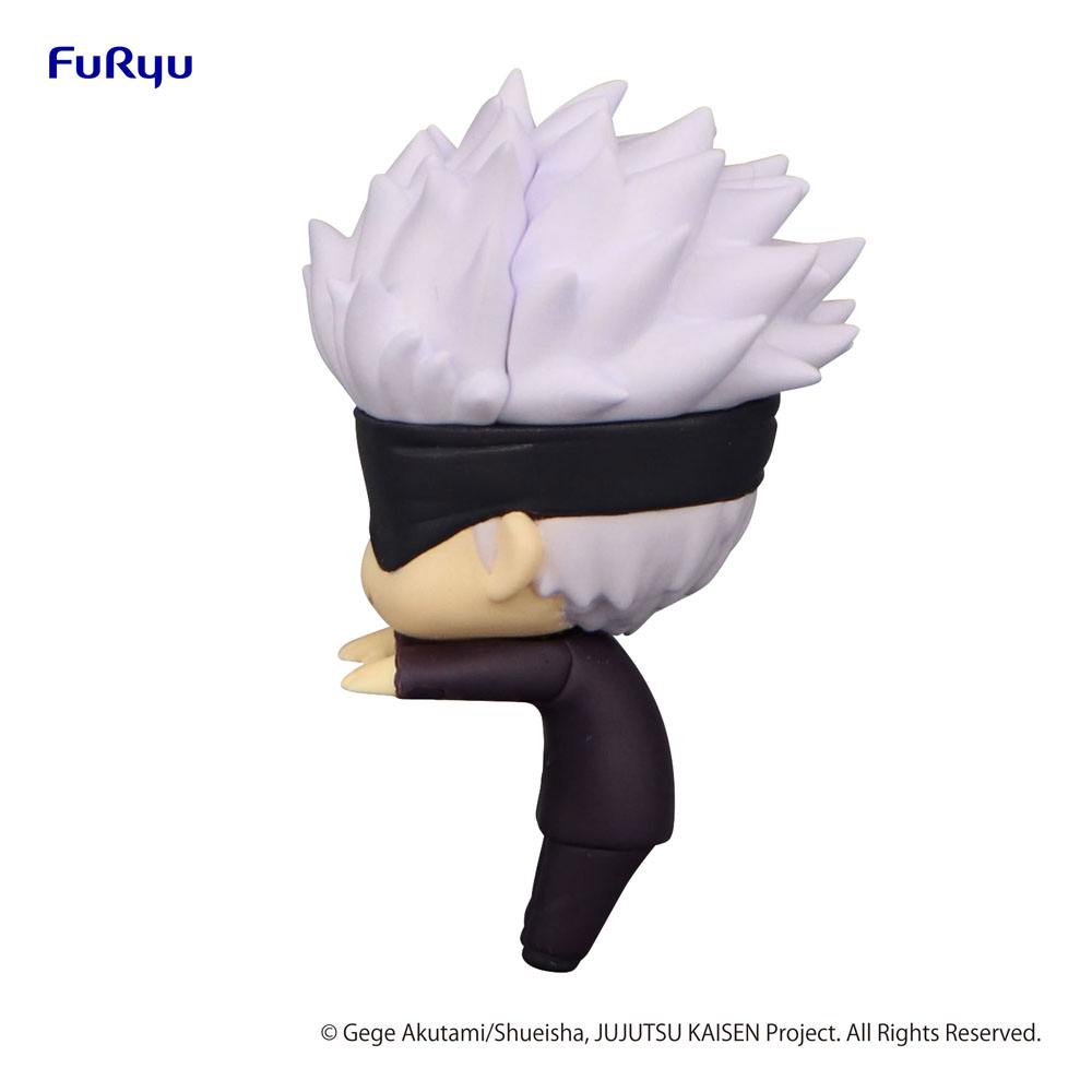 Jujutsu Kaisen Hikkake PVC Statue Puchi Satoru Gojo 4cm - Mini Figures - Furyu - Hobby Figures UK