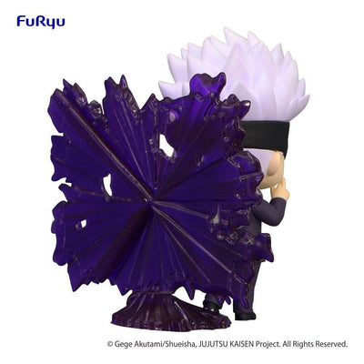 Jujutsu Kaisen Hold PVC Statue Satoru Gojo 7cm - Mini Figures - Furyu - Hobby Figures UK