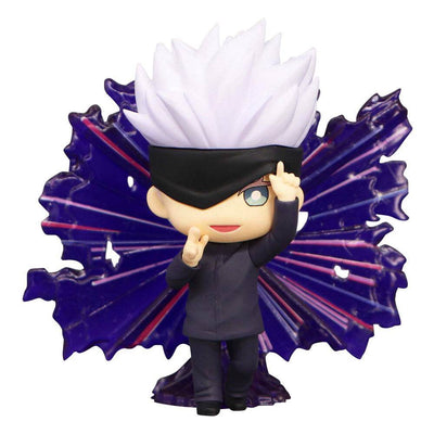 Jujutsu Kaisen Hold PVC Statue Satoru Gojo 7cm - Mini Figures - Furyu - Hobby Figures UK