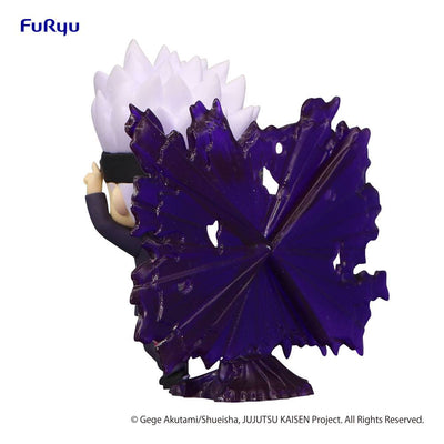 Jujutsu Kaisen Hold PVC Statue Satoru Gojo 7cm - Mini Figures - Furyu - Hobby Figures UK