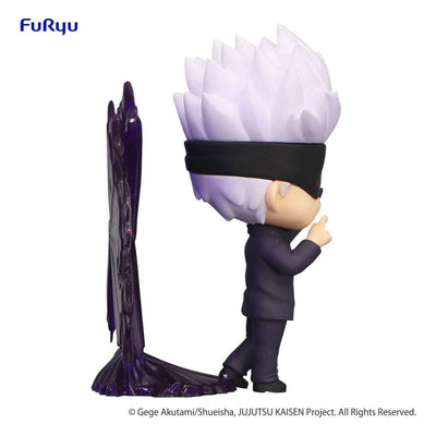 Jujutsu Kaisen Hold PVC Statue Satoru Gojo 7cm - Mini Figures - Furyu - Hobby Figures UK
