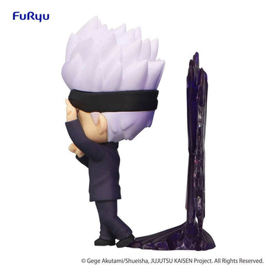 Jujutsu Kaisen Hold PVC Statue Satoru Gojo 7cm - Mini Figures - Furyu - Hobby Figures UK
