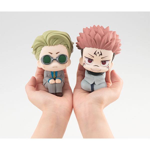 Jujutsu Kaisen Look Up PVC Statue Nanami Kento 11cm - Mini Figures - Megahouse - Hobby Figures UK