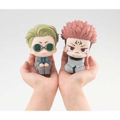 Jujutsu Kaisen Look Up PVC Statue Nanami Kento 11cm - Mini Figures - Megahouse - Hobby Figures UK