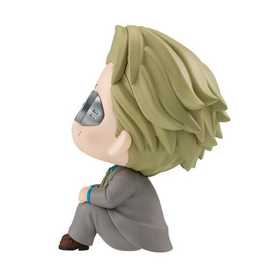 Jujutsu Kaisen Look Up PVC Statue Nanami Kento 11cm - Mini Figures - Megahouse - Hobby Figures UK