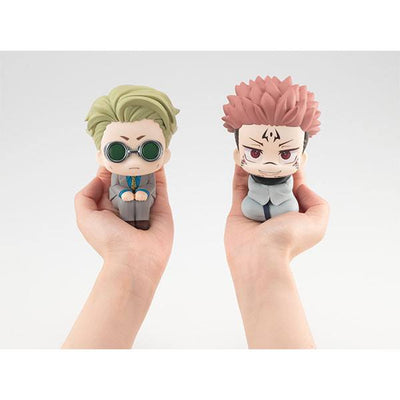 Jujutsu Kaisen Look Up PVC Statue Nanami Kento 11cm - Mini Figures - Megahouse - Hobby Figures UK