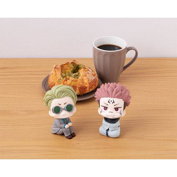 Jujutsu Kaisen Look Up PVC Statue Nanami Kento 11cm - Mini Figures - Megahouse - Hobby Figures UK