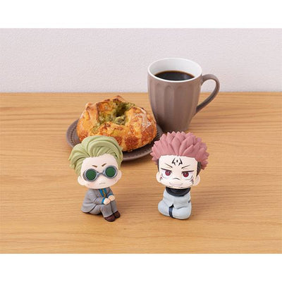 Jujutsu Kaisen Look Up PVC Statue Nanami Kento 11cm - Mini Figures - Megahouse - Hobby Figures UK