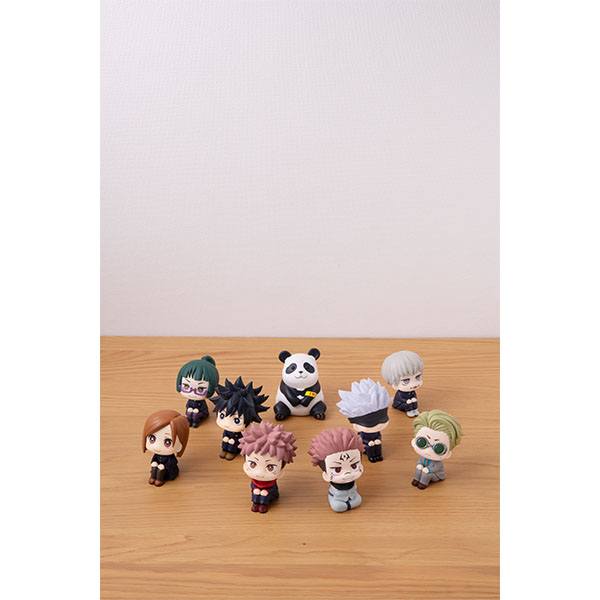 Jujutsu Kaisen Look Up PVC Statue Nanami Kento 11cm - Mini Figures - Megahouse - Hobby Figures UK