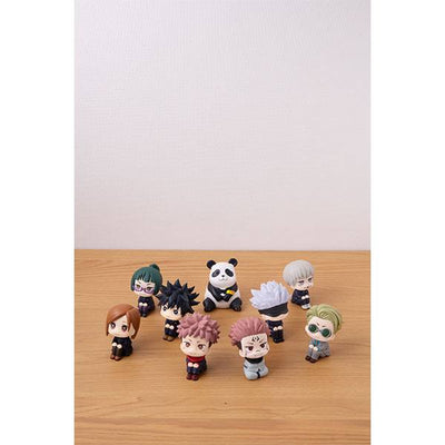 Jujutsu Kaisen Look Up PVC Statue Nanami Kento 11cm - Mini Figures - Megahouse - Hobby Figures UK