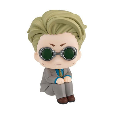 Jujutsu Kaisen Look Up PVC Statue Nanami Kento 11cm - Mini Figures - Megahouse - Hobby Figures UK