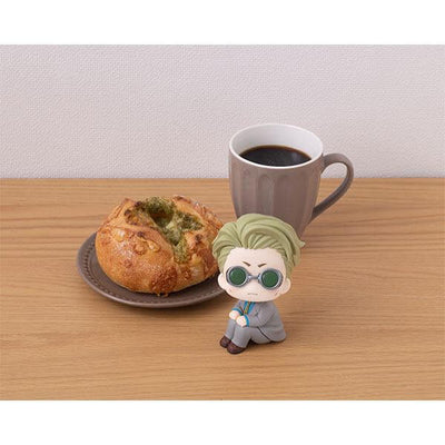 Jujutsu Kaisen Look Up PVC Statue Nanami Kento 11cm - Mini Figures - Megahouse - Hobby Figures UK
