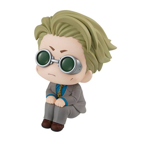 Jujutsu Kaisen Look Up PVC Statue Nanami Kento 11cm - Mini Figures - Megahouse - Hobby Figures UK