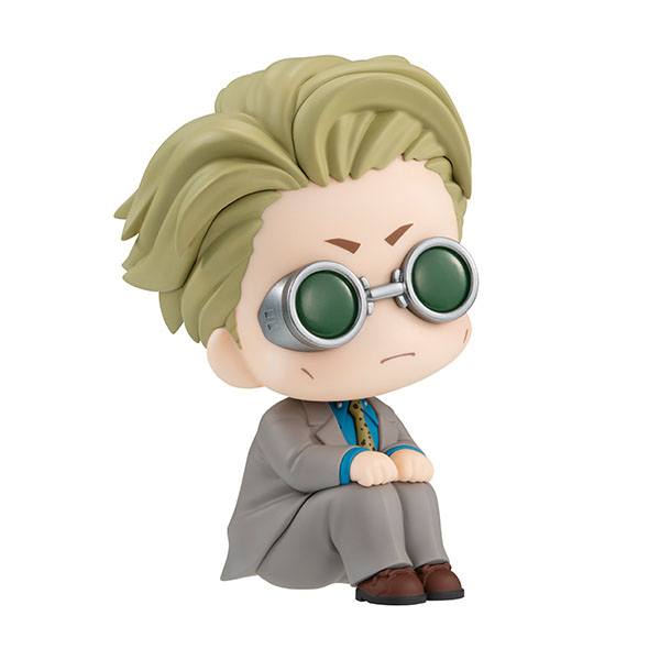 Jujutsu Kaisen Look Up PVC Statue Nanami Kento 11cm - Mini Figures - Megahouse - Hobby Figures UK