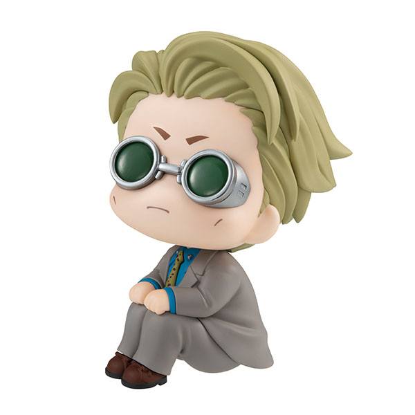 Jujutsu Kaisen Look Up PVC Statue Nanami Kento 11cm - Mini Figures - Megahouse - Hobby Figures UK
