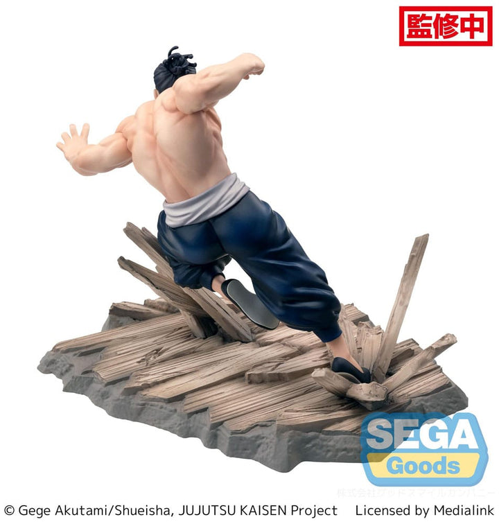 Aoi/BOUNTY CD&グッズ Banpresto BP19159 Aoi Todo Jujutsu Kaisen Combination Battle, 9 cm