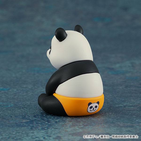 Jujutsu Kaisen Nendoroid Action Figure Panda 11cm - Mini Figures - Good Smile Company - Hobby Figures UK