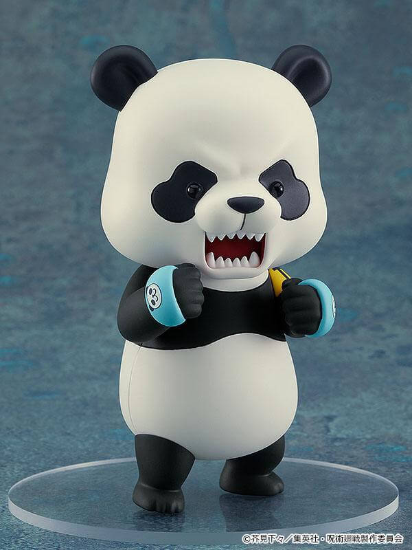Jujutsu Kaisen Nendoroid Action Figure Panda 11cm - Mini Figures - Good Smile Company - Hobby Figures UK