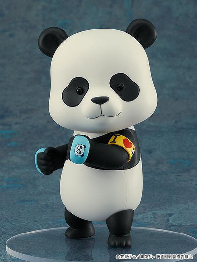 Jujutsu Kaisen Nendoroid Action Figure Panda 11cm - Mini Figures - Good Smile Company - Hobby Figures UK