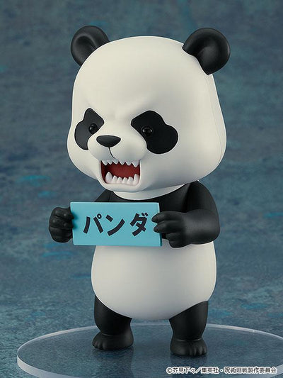 Jujutsu Kaisen Nendoroid Action Figure Panda 11cm - Mini Figures - Good Smile Company - Hobby Figures UK