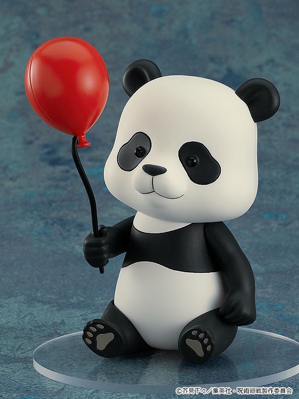 Jujutsu Kaisen Nendoroid Action Figure Panda 11cm - Mini Figures - Good Smile Company - Hobby Figures UK