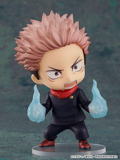 Jujutsu Kaisen Nendoroid Action Figure Sukuna 10cm - Mini Figures - Good Smile Company - Hobby Figures UK