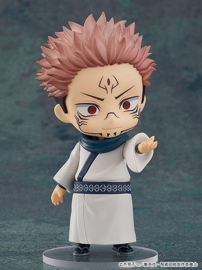 Jujutsu Kaisen Nendoroid Action Figure Sukuna 10cm - Mini Figures - Good Smile Company - Hobby Figures UK